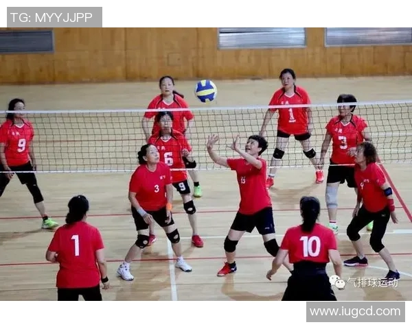 排球新手必看：提升心理素质的实用技巧与策略分享