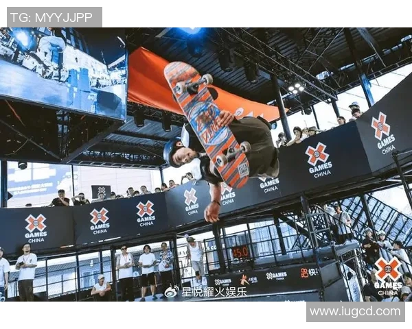 西安滑板队在极限运动嘉年华中的精彩表现与状态分析