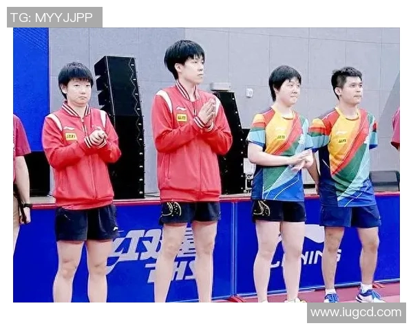 上海乒乓球队个人能力分析与发展潜力探讨 上海乒乓球队个人能力分析与发展潜力探讨