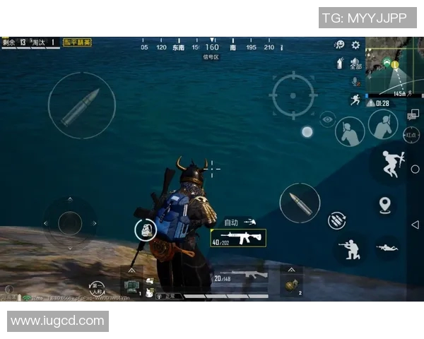 和平精英战术解析：FPX团队如何在竞技中取得优势与胜利