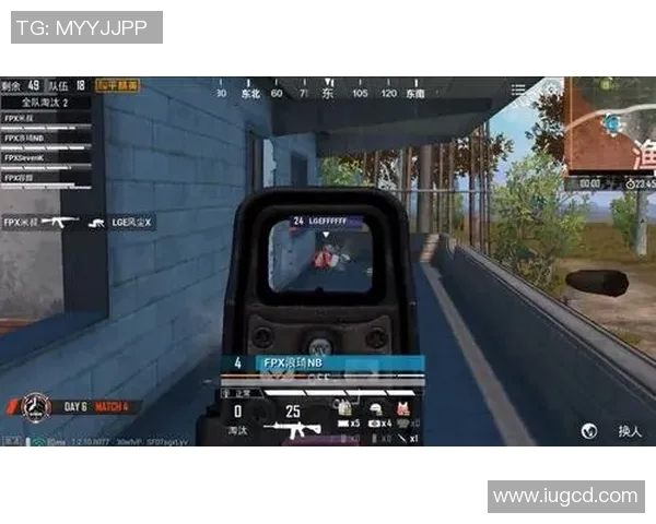 和平精英赛事分析:RNG如何在关键时刻实现精彩反击 和平精英赛事分析:RNG如何在关键时刻实现精彩反击