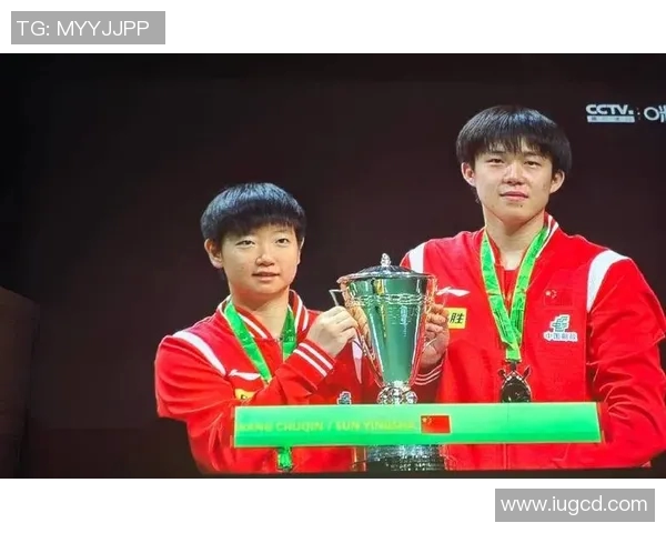 广州乒乓球队的成长之路：一段激励人心的奋斗与拼搏纪实