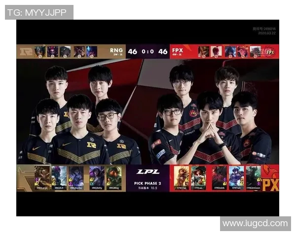 赛后分析:RNG与FPX的耐力较量与战术博弈解析 赛后分析:RNG与FPX的耐力较量与战术博弈解析