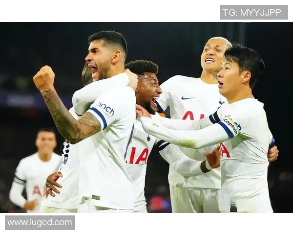 尢文对阵热刺的精彩较量谁能在英超赛场上笑到最后