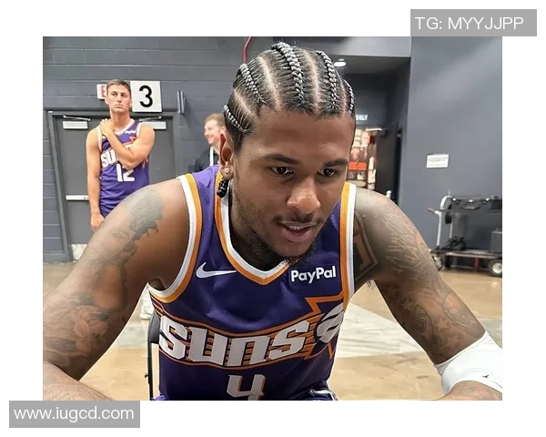 杰伦格林的崛起之路：从天才少年到NBA新星的奋斗历程