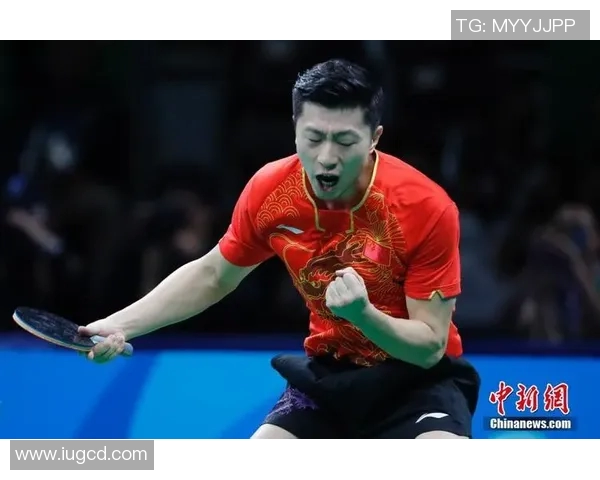 朱俊龙：从青涩少年到国际乒乓球明星的奋斗历程与成就分享