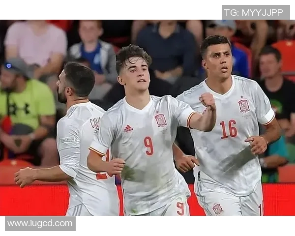 加维：从青涩球员到足球巨星的成长之路与未来展望