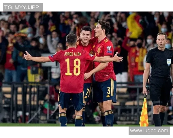 西班牙与美国热身赛精彩对决展现足球魅力与战术较量