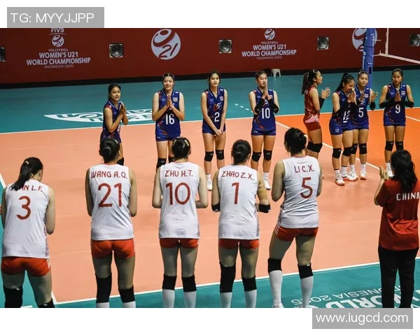 中国女排迎战新西兰女排力争在国际赛场再创辉煌