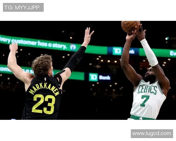 凯尔特人对阵爵士比赛分析与投注推荐分享