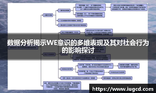 数据分析揭示WE意识的多维表现及其对社会行为的影响探讨